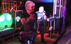 live music at Eaton Ferry Marina