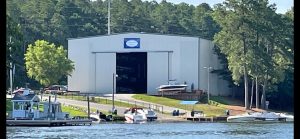 eaton ferry boat storage facility and docks