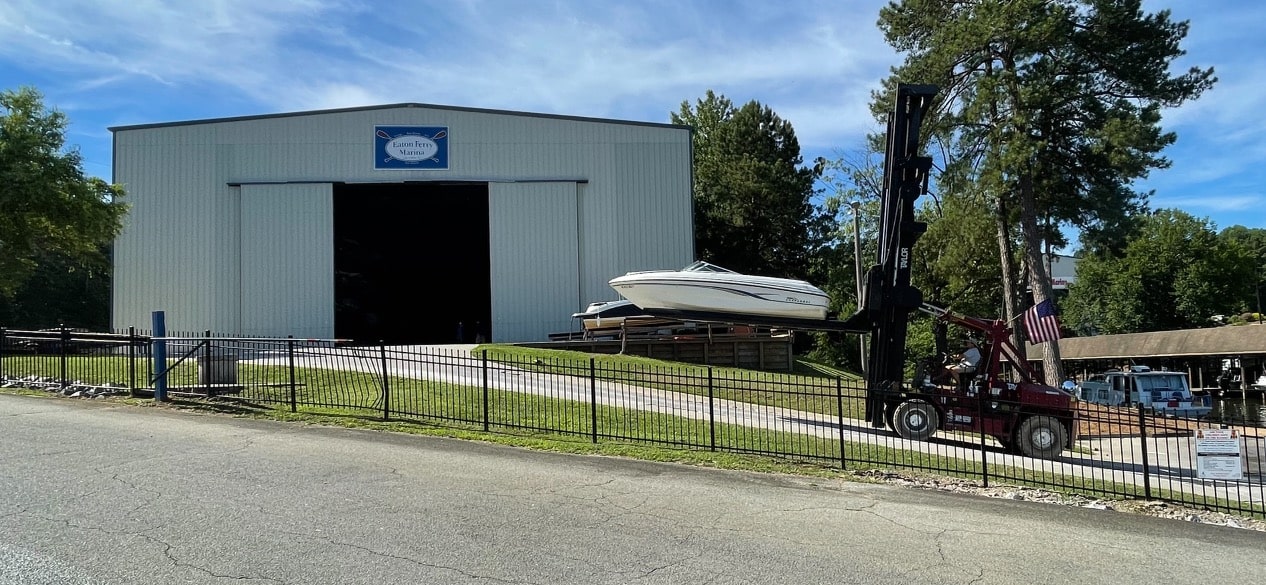 Gallery Eaton Ferry Marina Lake Gaston North Carolina