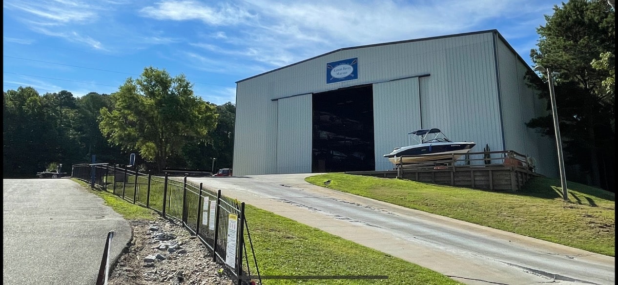 Gallery Eaton Ferry Marina Lake Gaston North Carolina