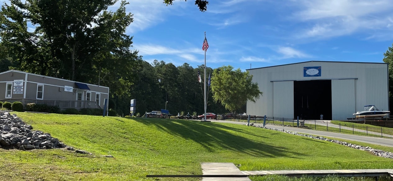 Gallery Eaton Ferry Marina Lake Gaston North Carolina